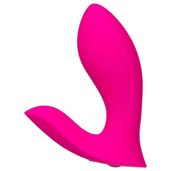 LOVENSE Flex Panty - 2u1 vibro gaćice (ružičaste)