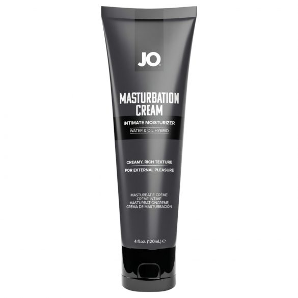 System JO - Bezmirisna krema za masturbaciju (120ml)