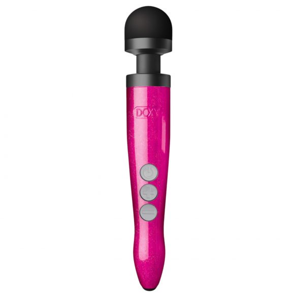 Doxy Die Cast 3R - bežični masažer vibrator (pink)