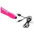 Doxy Die Cast 3R - bežični masažer vibrator (pink)