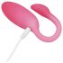 Čarobni Flamingo Max - pametno jaje vibrator (pink)