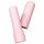 Vush Pop Gloss - punjivi vodootporni minivibrator (pink)