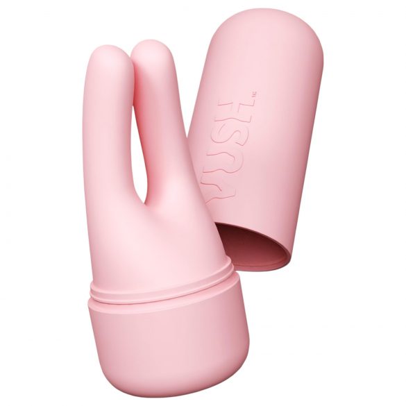 Vush Pop Swish - vodootporni, punjivi klitorisni vibrator (pink)