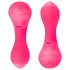 Tracy's Dog OG - G-tačka vibrator i klitoris stimulator (pink)